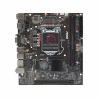 AFOX IH310C-MA6 DDR4 Intel MICRO-ATX Motherboard